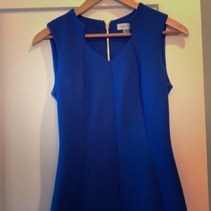 Calvin Klein  midi dress